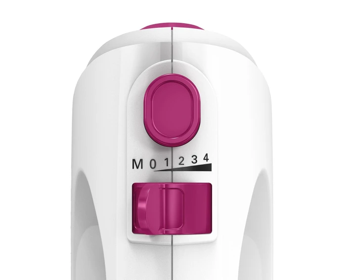 Bosch MFQ2210P Clever Mixx Fun Handmixer