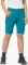 Jack Wolfskin Glastal Zip Away Zip-Off Hose lang tile blue (Damen) Vorschaubild