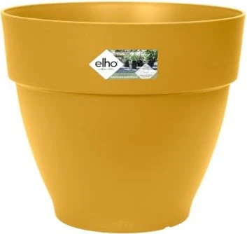 Elho Vibia Campana 35cm honig gelb