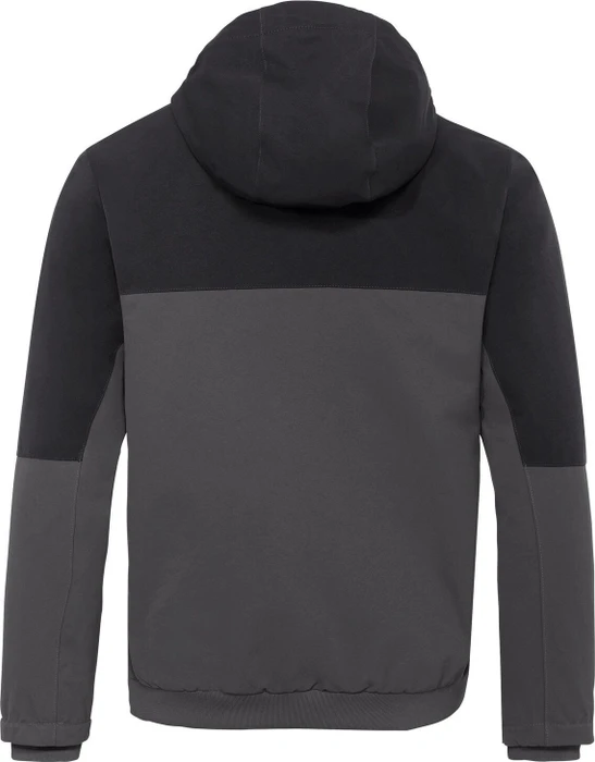 Vaude Manukau II Funktionsjacke iron (Herren)