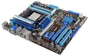 ASUS M4A89GTD Pro/USB3 (AMD AM3)