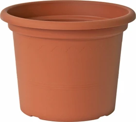 euro3plast GEO Blumentopf 50cm terracotta