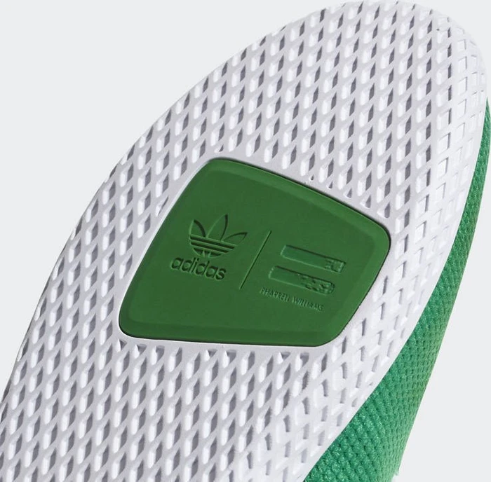 adidas Pharrell Williams Tennis HU grün/weiß