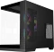 iTek Dark Cave DS Black, Glasfenster Vorschaubild