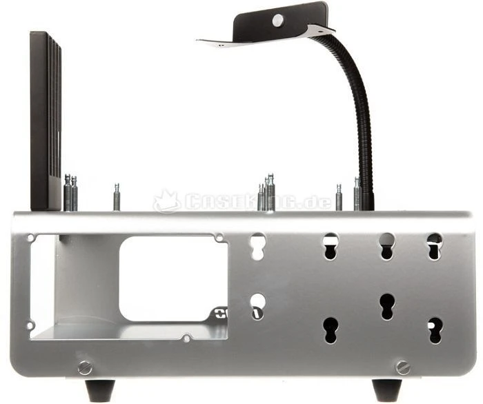DimasTech Bench/Test Table Nano grau