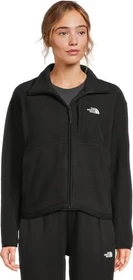 The North Face Yumiori Off Peak Full Zip Fleece Jacke tnf black (Damen)