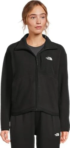 The North Face Yumiori Off Peak Full Zip Fleece Jacke tnf black (Damen)