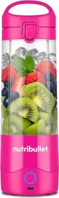 NutriBullet Portable Smoothie Maker rosa