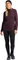 Jack Wolfskin Sky Thermal Funktionsshirt langarm amaranth Vorschaubild
