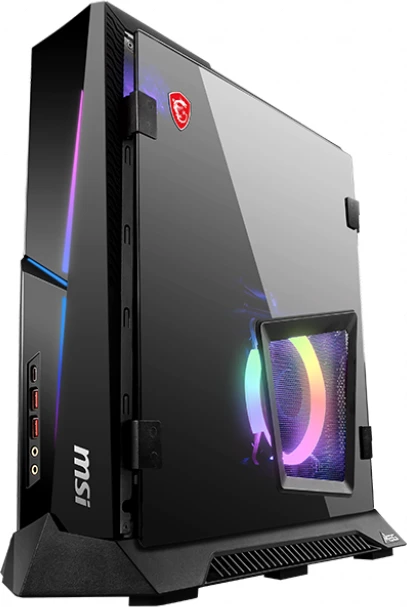 MSI MEG Trident X 10th 10TE-1286AT, Core i7-10700K, 16GB RAM, 1TB SSD, 1TB HDD, GeForce RTX 3080