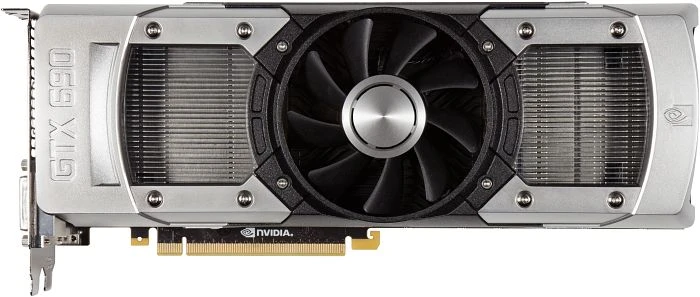 ASUS GeForce GTX 690, GeForce GTX 690, 2x 2GB GDDR5, 3x DVI, mDP