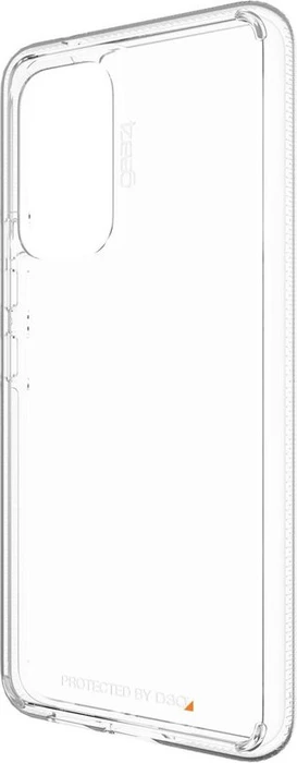 Gear4 Crystal Palace für Samsung Galaxy A53 5G transparent