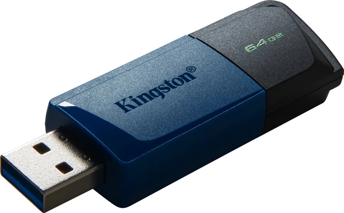 Kingston DataTraveler Exodia M 64GB, USB-A, USB 3.2 Gen 1×1