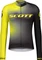 Scott RC Pro Trikot langarm sulphur yellow/black (Herren) Vorschaubild