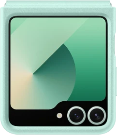 Samsung Kindsuit Case für Galaxy Z Flip6 Mint
