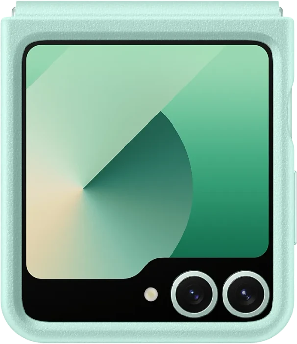 Samsung Kindsuit Case für Galaxy Z Flip6 Mint