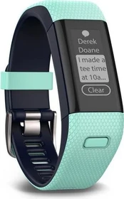 Garmin Approach X40 Aktivitäts-Tracker blau (010-01513-02)