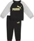 Puma Minicats Essentials Raglan Crew Trainingsanzug (Junior) Vorschaubild