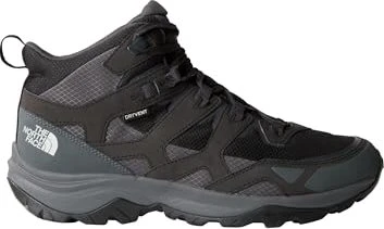 The North Face Hedgehog Mid III tnf black/asphalt grey (Herren)