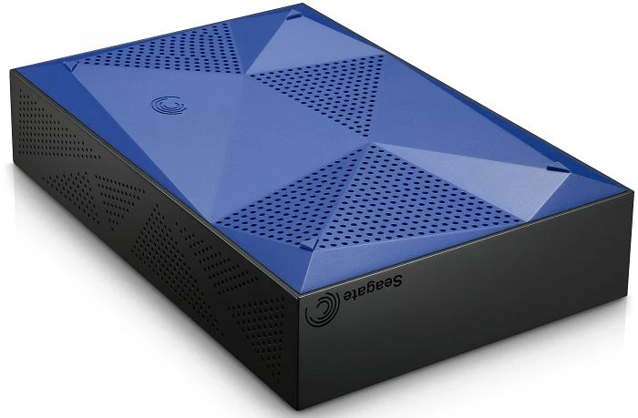 Seagate Backup Plus, 8TB, USB 3.0 Micro-B