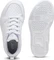 Puma Rebound V6 Lo puma white/cool light gray (Junior) Vorschaubild