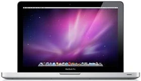 Apple MacBook Pro 13.3", silber, Core 2 Duo P8600, 4GB RAM, 250GB HDD, GeForce GT 320M, DE, EDU [Mid 2010] (MC374x/A)