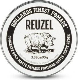 Reuzel Concrete Hold Matte Haarpomade, 95g