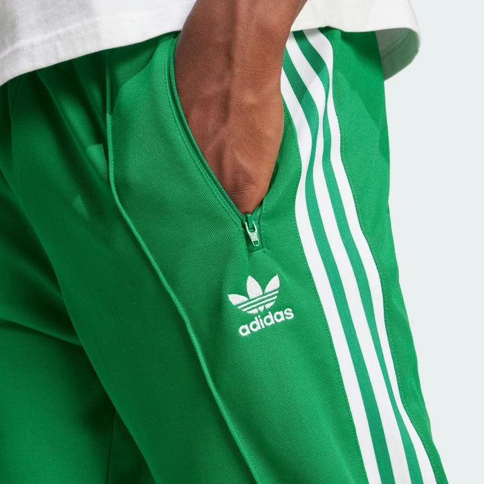 adidas Adicolor Classics Beckenbauer Trainingshose lang grün (Herren)
