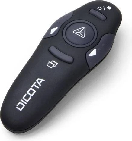 Dicota Wireless Presenter Pin Point, USB-A