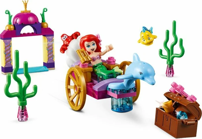 LEGO Juniors - Arielles Unterwasser-Konzert
