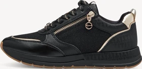 Tamaris Essentials Sneaker schwarz (Damen)
