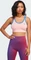 adidas Adicolor 3-Streifen Bustier semi pink spark/blue (Damen) Vorschaubild