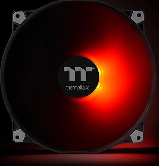 Thermaltake Pure 20 ARGB Sync, LED-Steuerung, Lüftersteuerung, 200mm
