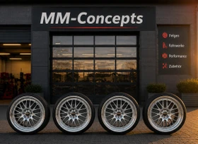Ultra Wheels LM 9.5x19 5/112 ET30 (verschiedene Farben)