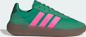 adidas Barreda Decode semi court green/lucid pink/collegiate green (Damen)