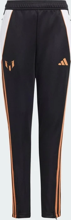 adidas Messi Trainingshose lang schwarz (Junior)