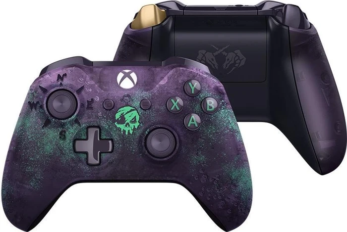 Microsoft Xbox One Wireless Controller Sea of Thieves Limited Edition (Xbox One/PC)