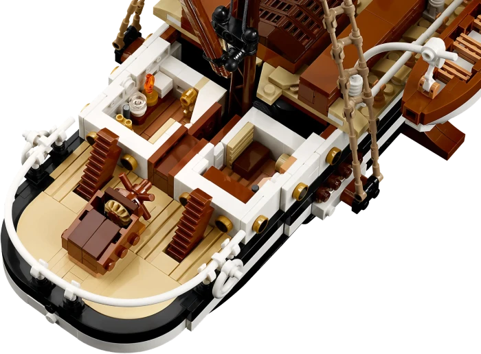 LEGO Icons - Die Endurance