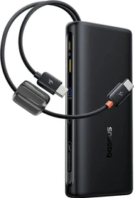 Baseus EnerFill FC41 Digital Display Power Bank 20000mAh 100W schwarz