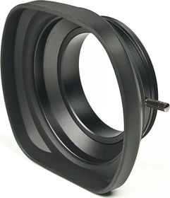 Kaiser Streulichtblende für Pancake-Objektive 37 mm
