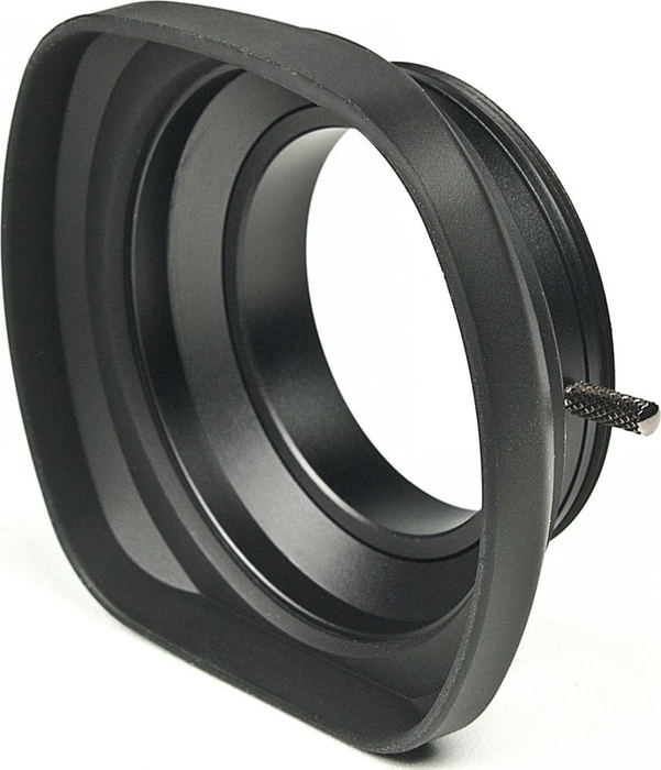 Kaiser Streulichtblende für Pancake-Objektive 37 mm