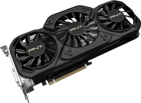 PNY GeForce GTX 780 Ti Enthusiast Overclocked, 3GB GDDR5, 2x DVI, HDMI, DP (VCGGTX780T3XPB-OC)