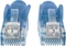 Intellinet GHMT Patchkabel, Cat6a, S/FTP, RJ-45/RJ-45, 7.5m, blau Vorschaubild