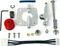 Micro-Swiss Bowden Dual Gear Extruder, 1er-Pack Vorschaubild