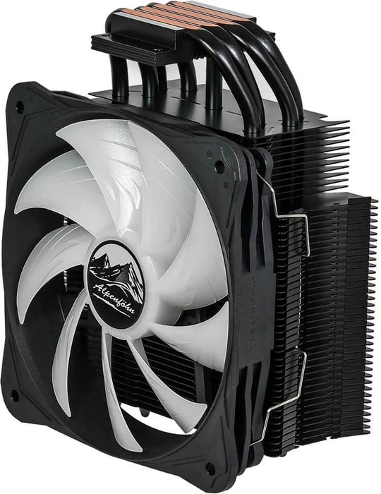 Alpenföhn Ben Nevis Advanced Black RGB