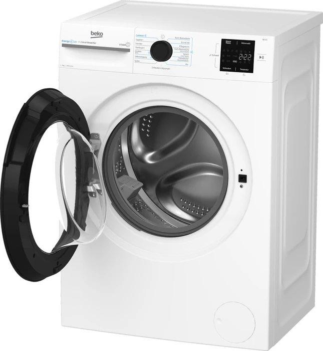 Beko BM3WFU3741X Frontlader