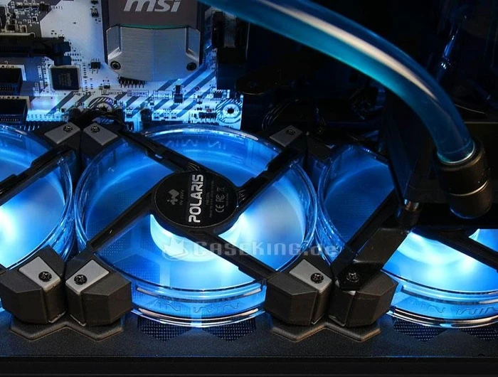 In Win Polaris RGB, 120mm