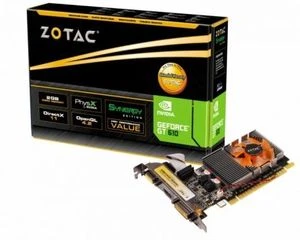 Zotac GeForce GT 610 Synergy, 1GB DDR3, VGA, DVI, HDMI