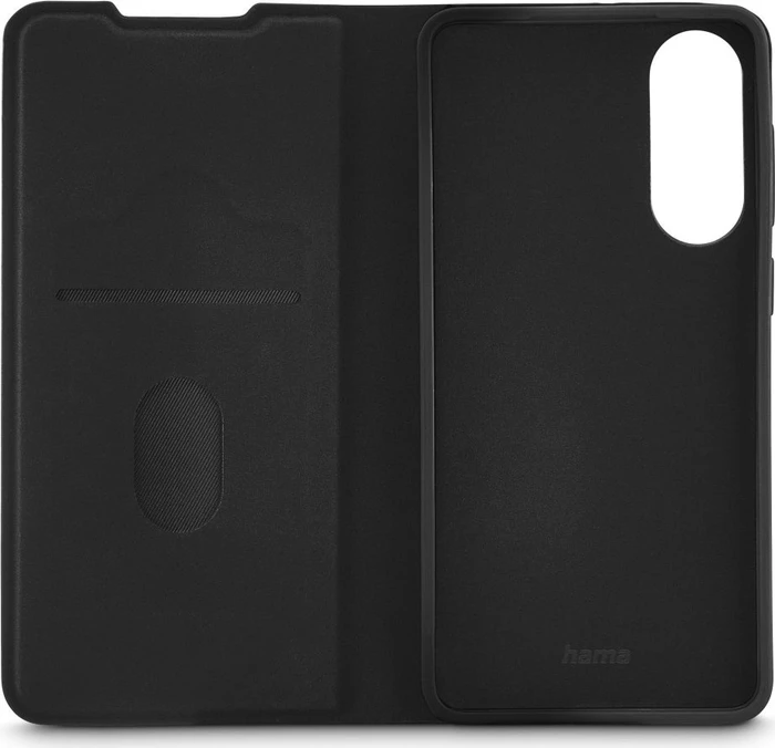 Hama Handytasche Eco Premium für Samsung Galaxy S25 Edge schwarz
