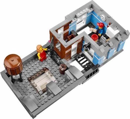 LEGO Creator Expert - Detektivbüro